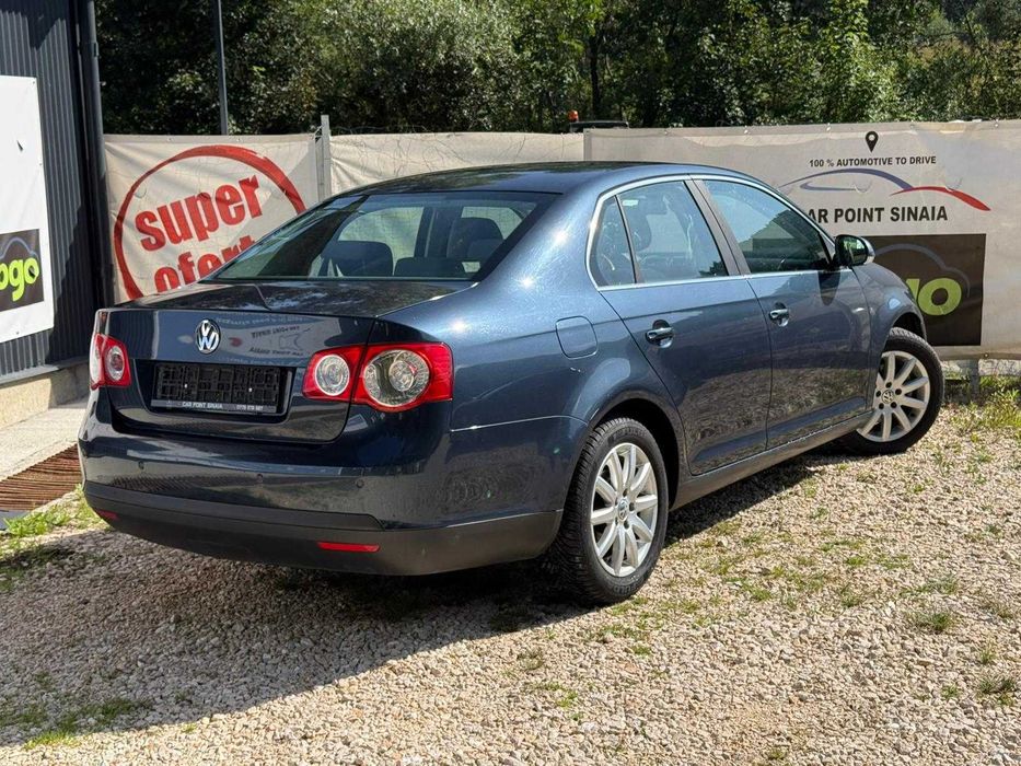 Volkswagen Jetta 2007*2.0Tdi*140Cp*Xenon*Rate*Garantie