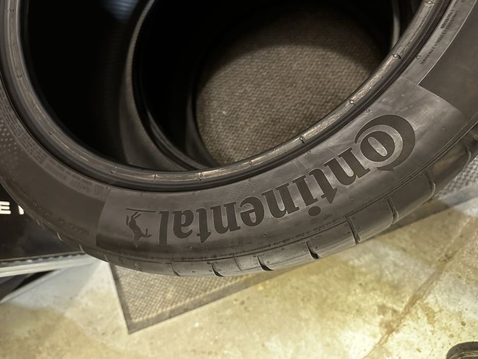 315/40 R21 111Y XL MO - Continental Sport Contact 6 Oferta