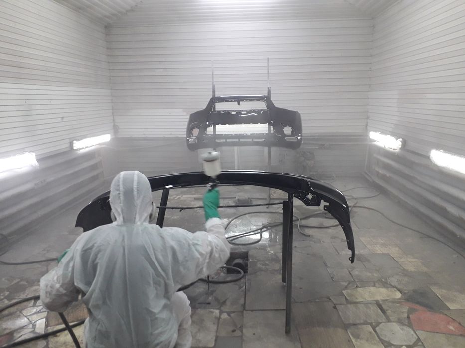 СТО ExpertService (покраска,ремонт МКПП, ДВС, ходовой)