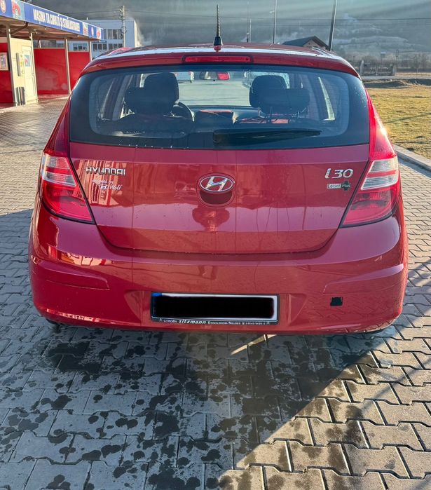 Hyundai I 30 , Înmatriculată