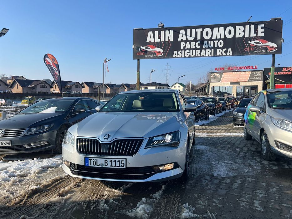 Skoda Superb