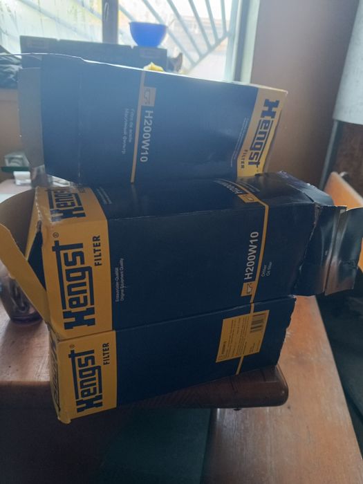 Масляный фильтр H200W10