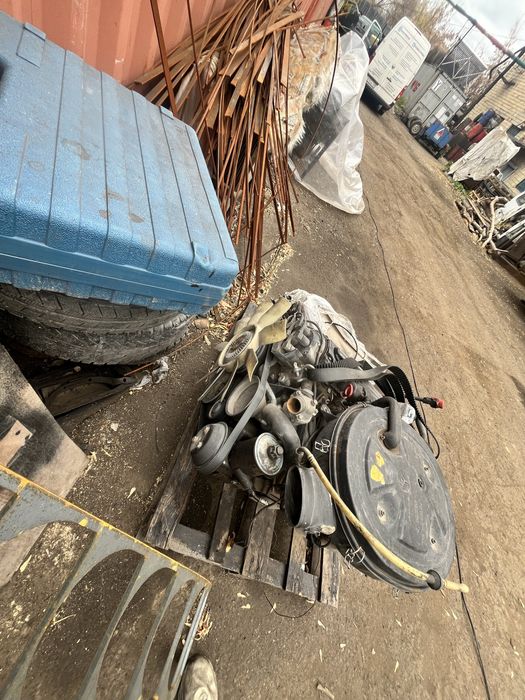 103 мотор геленваген