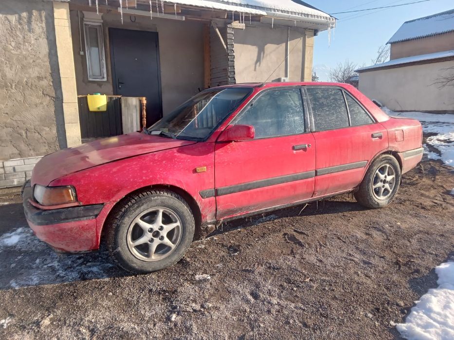 Мазда 323 автомат