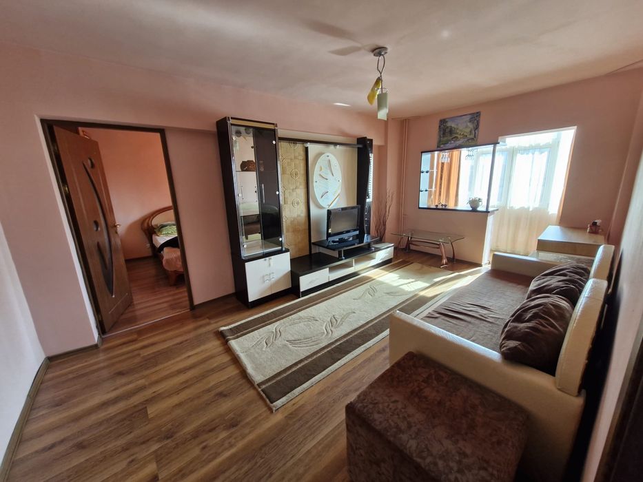 Apartament 2 camere la cheie cu loc de parcare