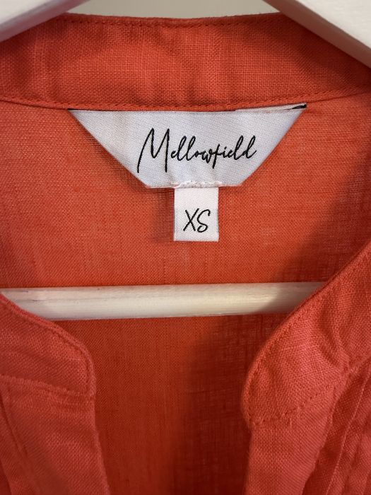 Mellowfield 100% лен рокля
