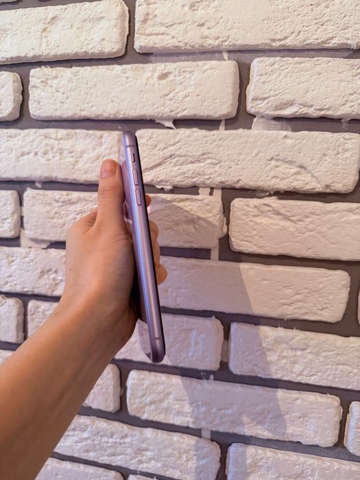 iPhone 11 | 128 GB | Оригинал | Не вскрывался