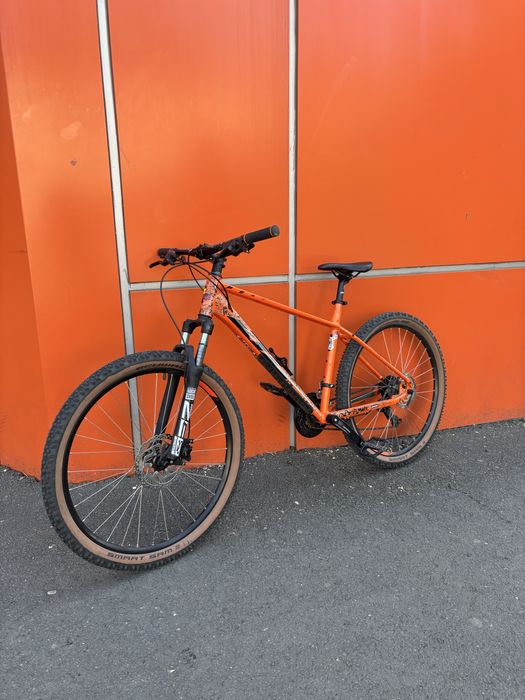 Bicicleta KTM costum
