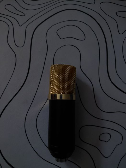 конденсаторный микрофон bm800