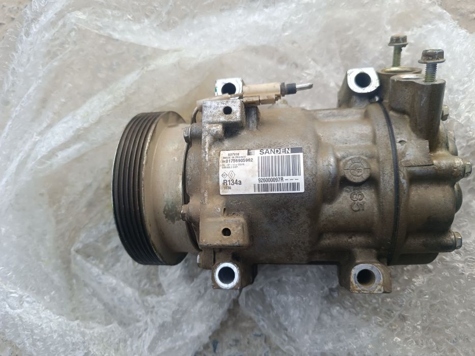 Компрессор кондиор