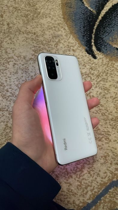 Редми ноте 10с идеял