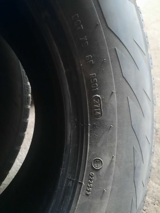 Продам зимний шины