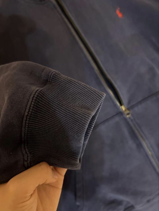 Зип худи Polo Ralph Lauren