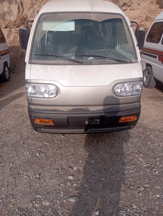 Chevrolet Damas yangi