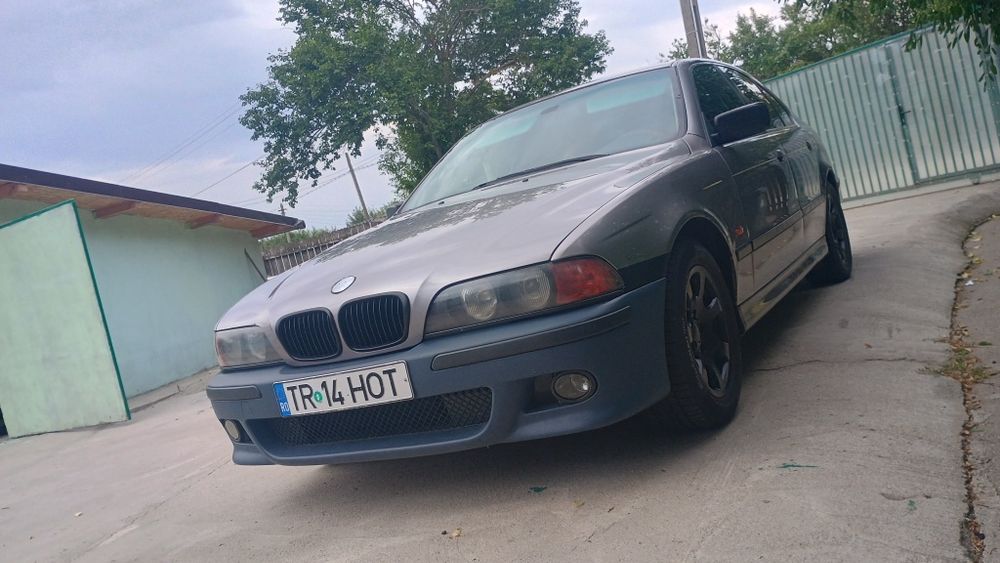 BMW E39 2.0 i 1998