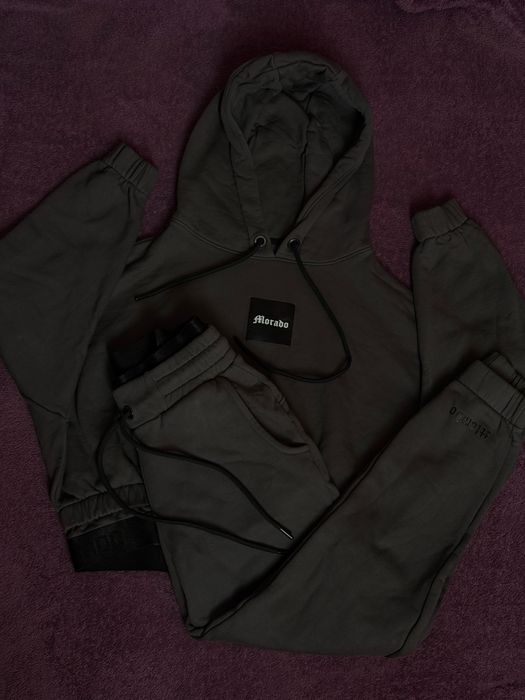 Нов екип на MORADO