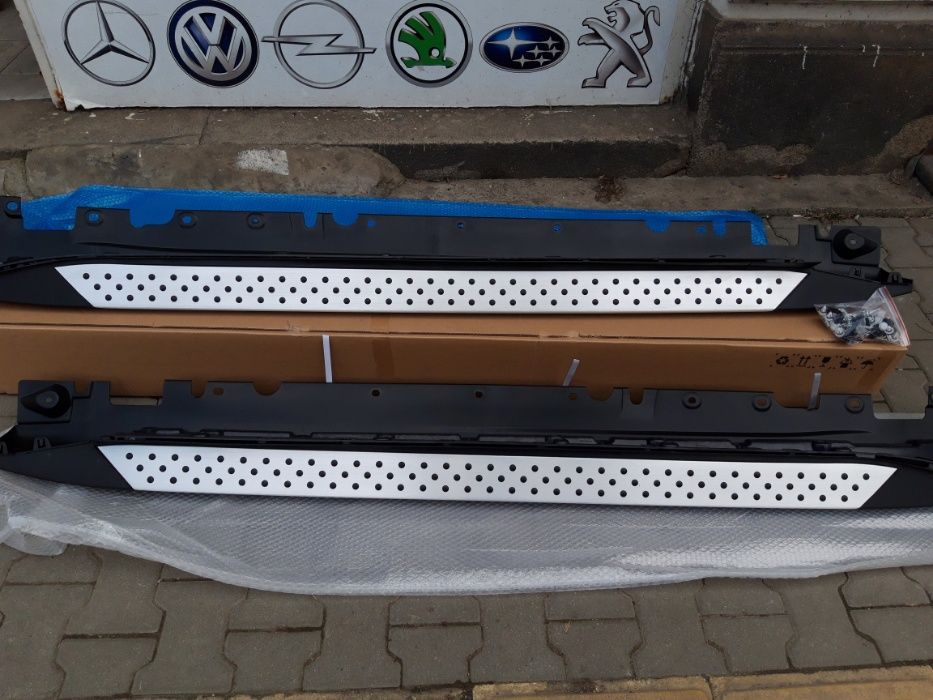 Степенки BMW X5 Е70