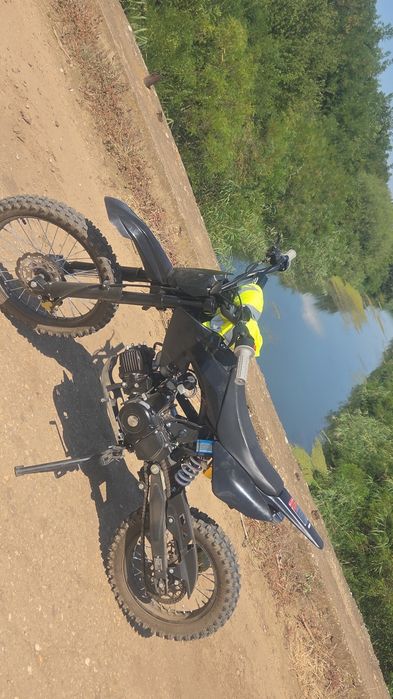 Cross kxd hawk 125cc