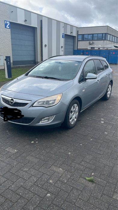 OPEL Astra 2011 — imagine 2