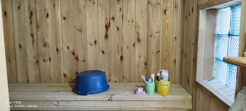 Продам дачу за понтоным мостом  С\О Колос.