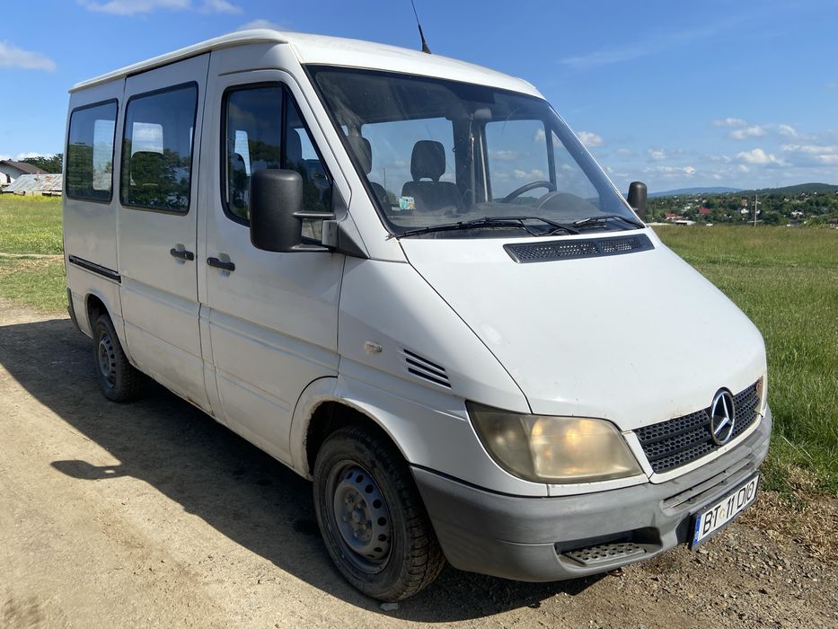 MERCEDES-BENZ Sprinter 2004 — imagine 2