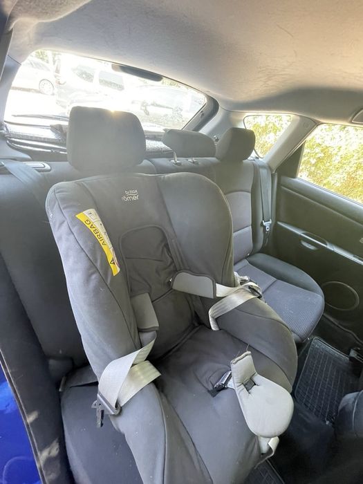 Britax Стол за кола First Class plus 9-18кг, Britax Römer