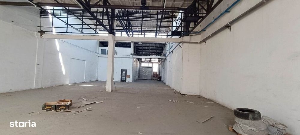 Hala si birouri cu suprafta de 370m-uzina 2