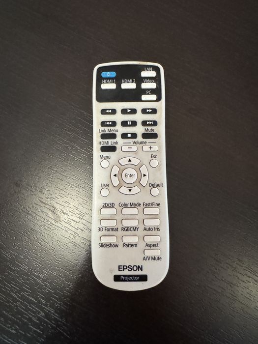 Epson EH-TW5200 Full HD 3D – fără lampă