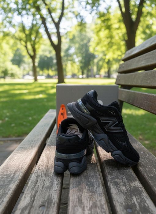 New Balance 9060 Negru NB 9060 Black