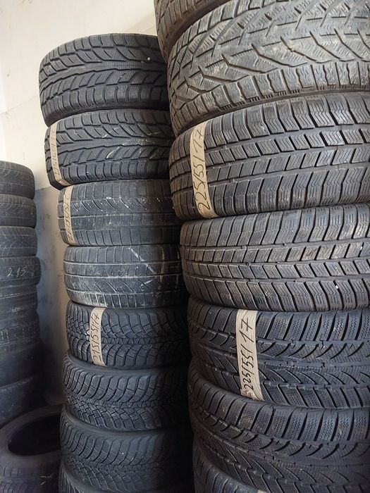 Гуми втора употреба в добро състояние монтаж