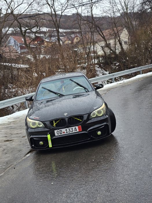 Bmw 530D M5 body kitt