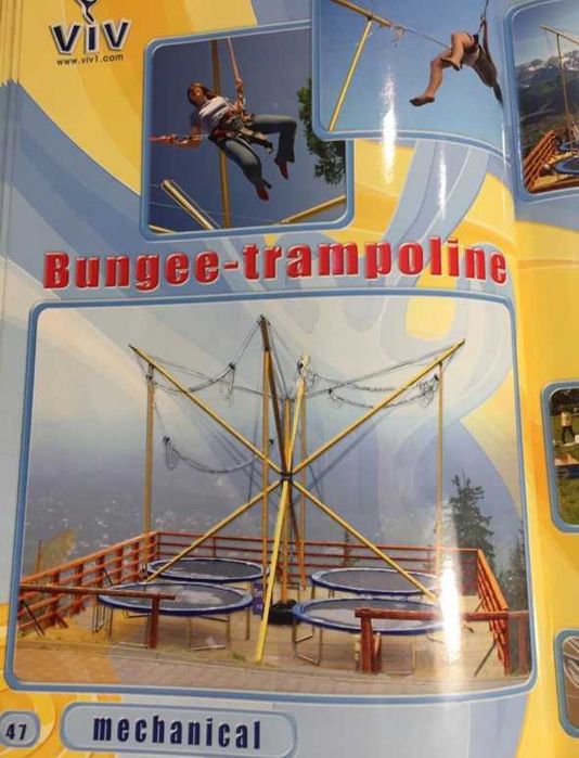 Бънджи - четворно