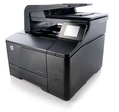 Принтер - HP LaserJet Pro 200 color MFP M276nw