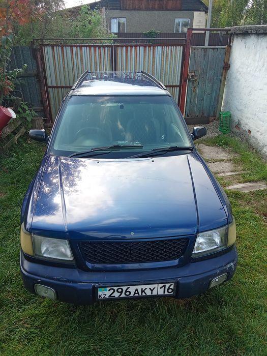 Продам Субару Форестер 97 года.