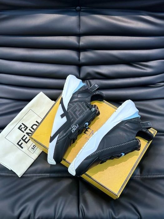 FF Match "Black/Yellow"