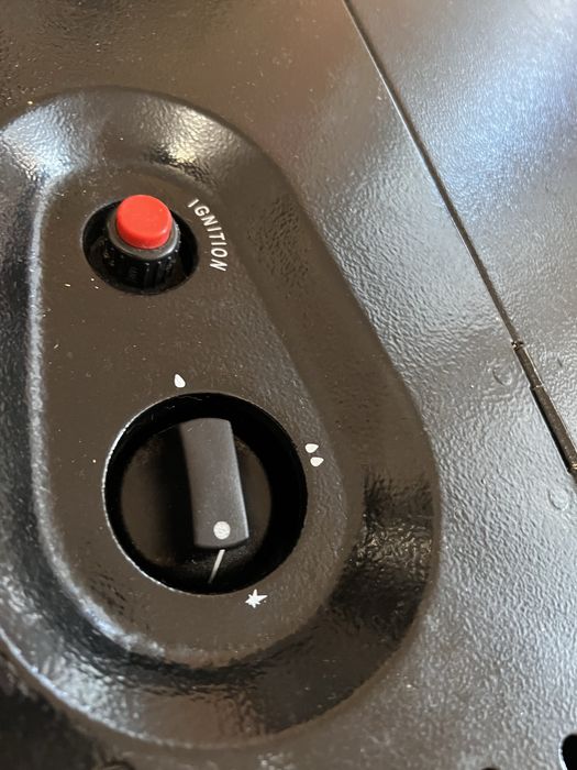 Газова отоплителна печка