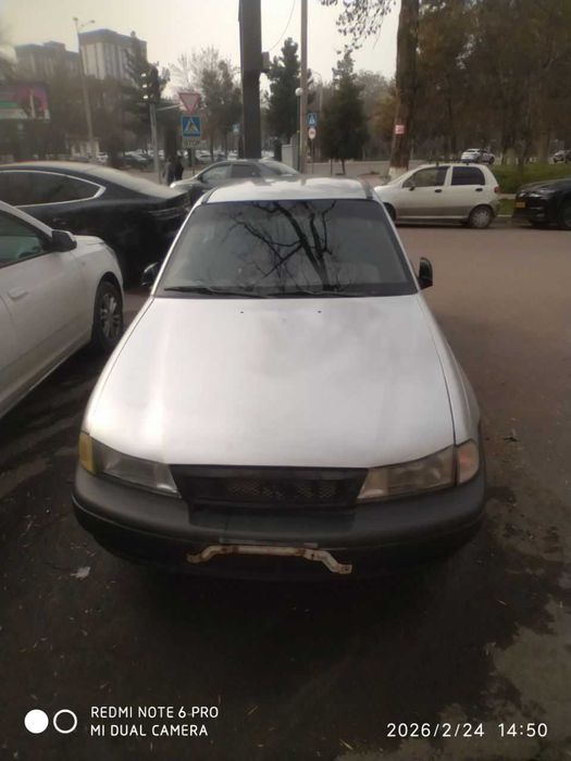 Daewoo nexia 1999