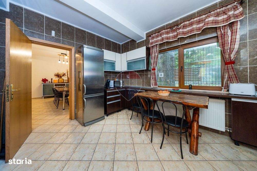 Casa 5 camere | viata la marginea padurii, intre brazi si liniste