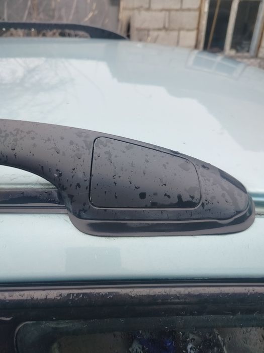 Рейлинги Субару Импреза