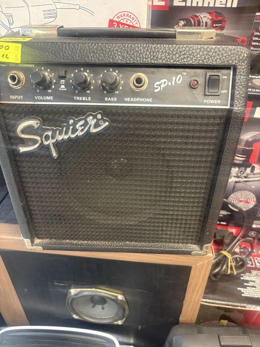кубе Squier SP-10