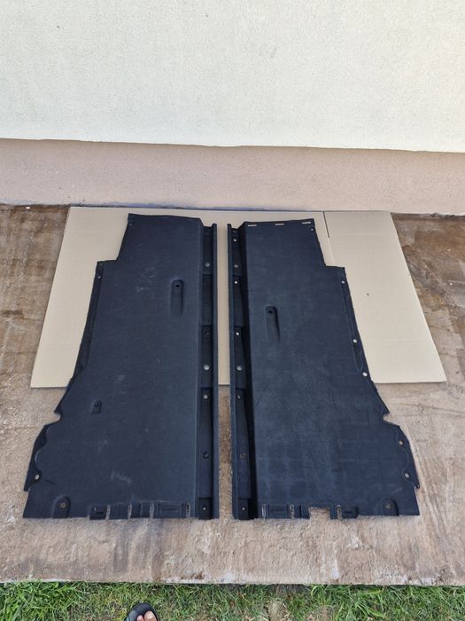 Scut Lateral Audi A6 C7 NOU 2012-2018 Stanga Dreapta