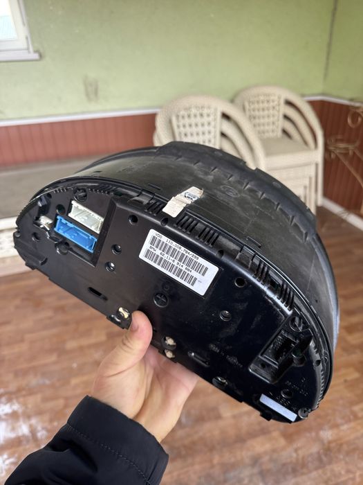 щиток проборов бмв е 39