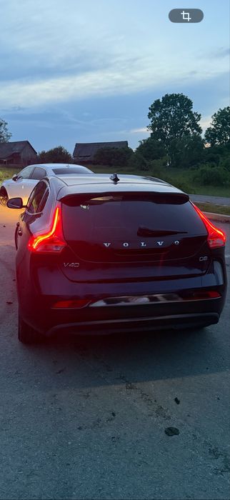 VOLVO V40 2015 — imagine 5