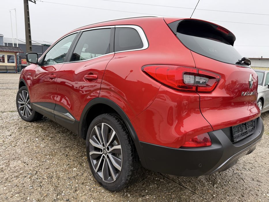 Renault Kadjar Diesel - Bose, Full LED