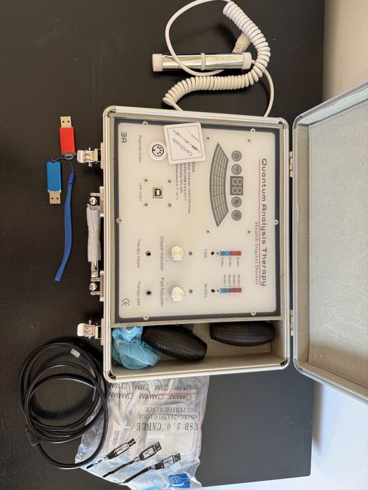 Aparat biorezonanta Quantum