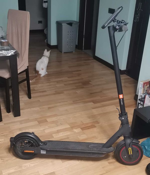 Trotinetă electrică Xiaomi Mi Pro 2 – baterie foarte bună, doar 41 cicluri