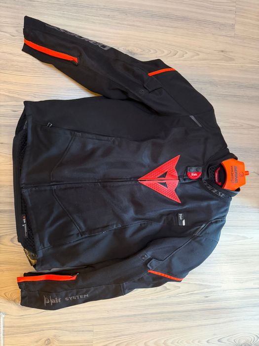Geaca Dainese airbag ls smart jacket