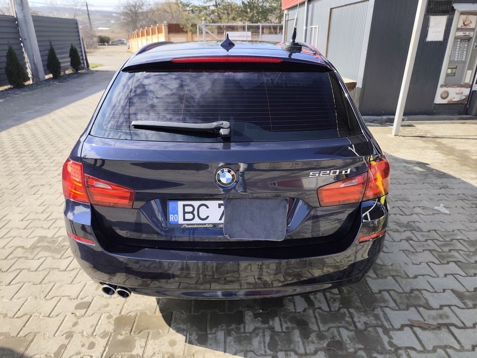BMW F11 520D*AUTOMAT*2013