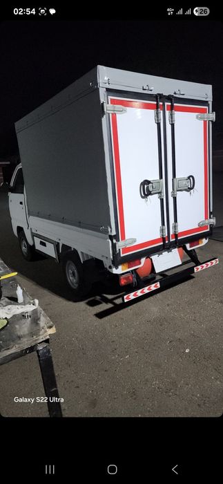 Avto Tent Tent Changan Shineray Labo Foton Tent urnatamiz