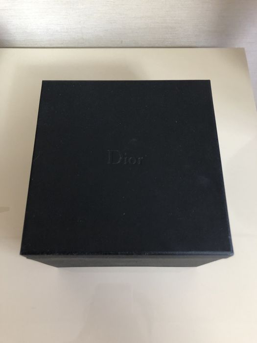 Часы Dior оригинал бриллианты сталь керамика